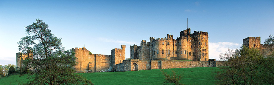 Alnwick Castle